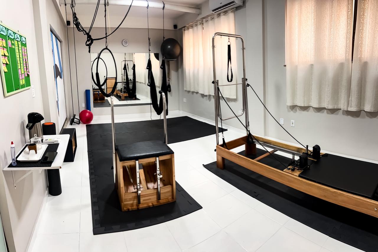 Pilates ou Academia: Qual a Melhor Opção para Você?